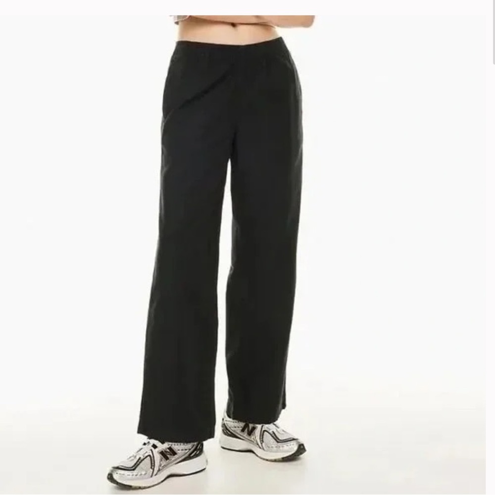 TNA black Christie pants